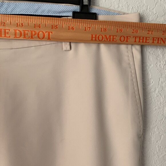 Peter Millar Men's Cream Pants Size 40/32 - Picture 4 of 12